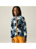 Fleece vest "WingIt" blauw