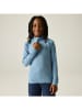 Functionele longsleeve "Consist II" lichtblauw