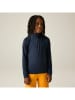 Functionele longsleeve "Consist II" donkerblauw