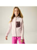 Fleece vest "Expedition" lichtroze