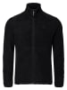 Fleece vest "Levitate" zwart