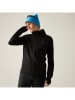 Fleece vest "Venture" zwart
