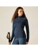 Fleece vest "Ventura" donkerblauw