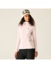 Fleecejacke "Ventura" in Rosa