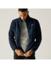 Fleece vest "Morran" donkerblauw