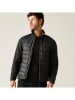 Hybridjacke "Brentmoor" in Schwarz