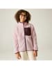 Fleece vest "Frankie" lichtroze