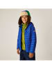 Steppjacke "Marizion" in Blau