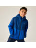 Regenjas "Hillain" blauw