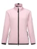 Fleecejacke "Bayhill" in Rosa