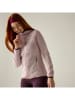 Fleece vest "Newhill" lichtroze
