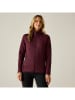 Fleecejacke "Karmila" in Bordeaux