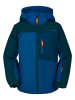 Winterjas "Rusty" blauw