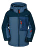 Winterjas "Rusty" donkerblauw