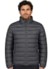 Steppjacke "Amigobolor" in Anthrazit