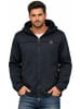 Fleecejacke "Tobias" in Dunkelblau