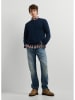 Trui donkerblauw