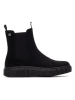 Chelsea-Boots in Schwarz