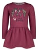 Jurk bordeaux