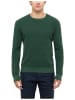Sweter w kolorze zielonym