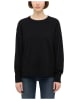 Pullover in Schwarz
