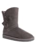 Winterboots "Eveline" antraciet