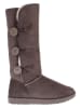 Winterstiefel "Flocon" in Grau