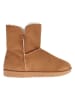 Winterboots "Bellevue" in Hellbraun