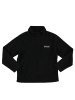 Fleece vest "King Fleece II" zwart