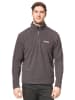 Bluza polarowa "Thompson" w kolorze antracytowym