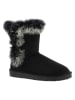 Winterstiefel "Christy" in Schwarz