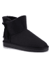 Winterboots "Cullen" in Schwarz