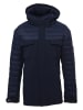 Parka in Dunkelblau