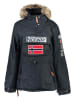 Parka "Boomera" in Dunkelblau