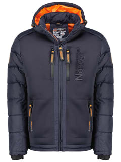 Geographical Norway