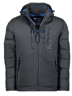 Geographical Norway