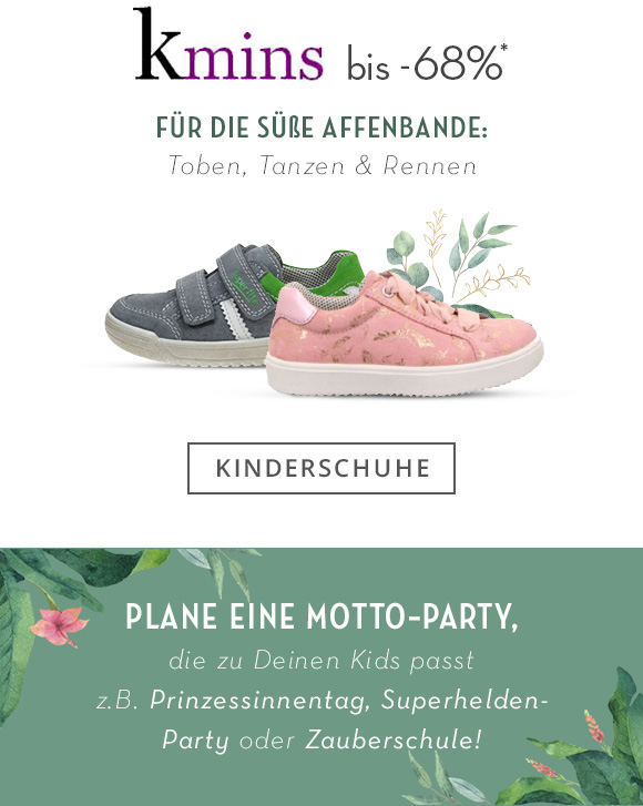 Kinderschuhe