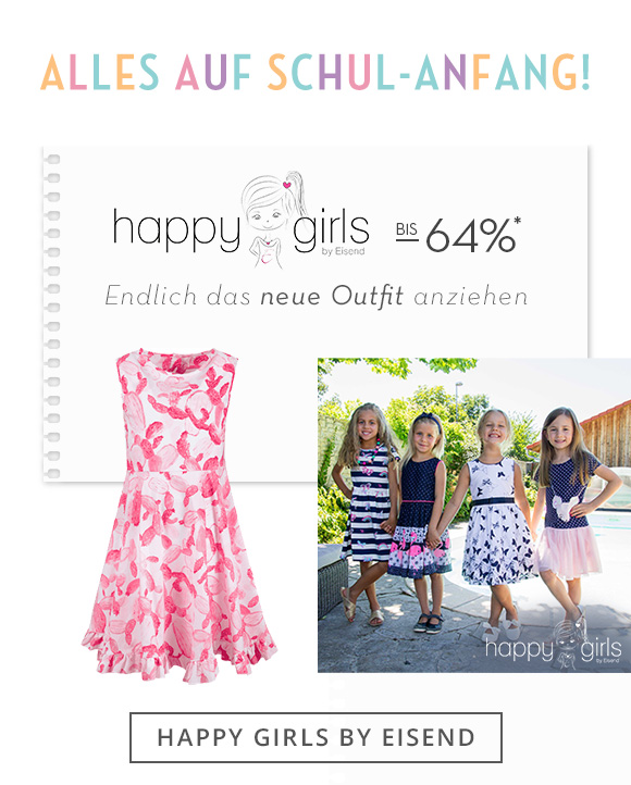 Happy Girls by Eisend