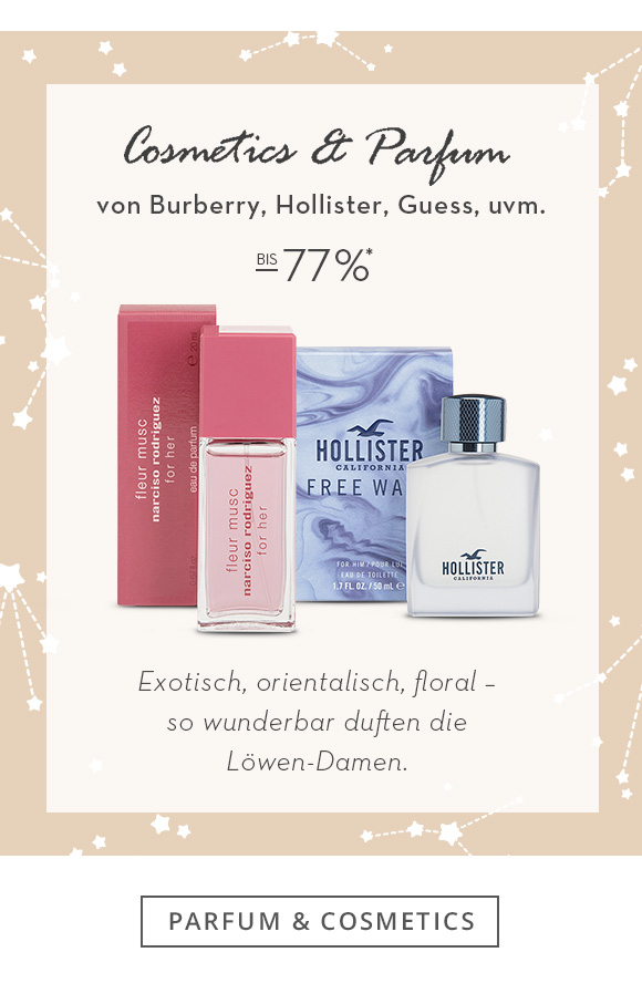 Parfum-Klassiker für Sie & Ihn