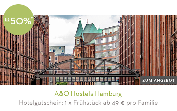 A&O Hostels Hamburg