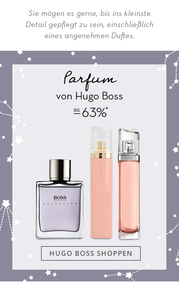Hugo Boss