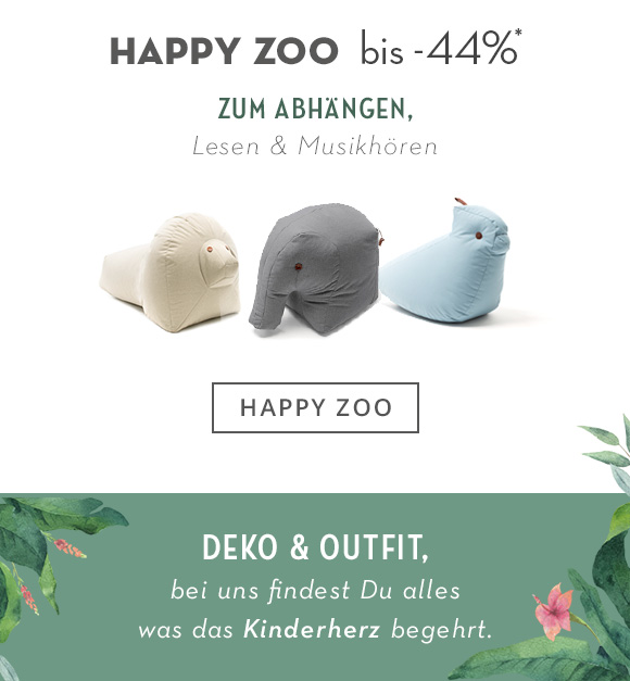 Happy Zoo