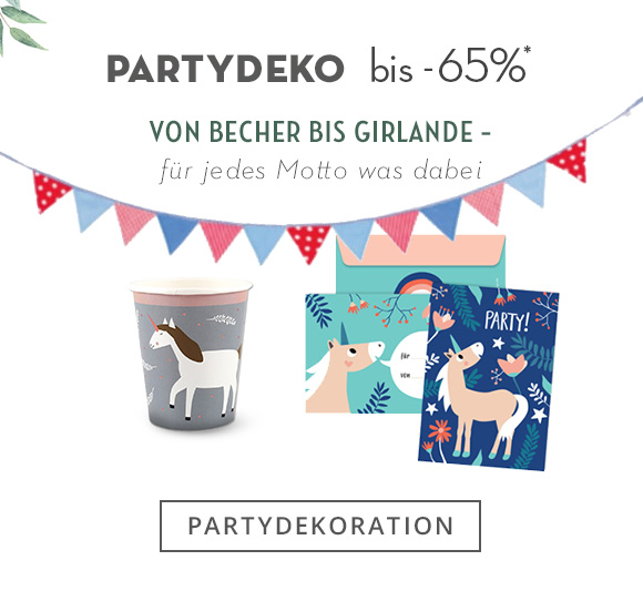 Partydeko