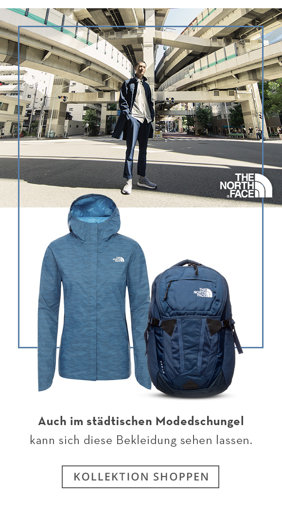 The North Face