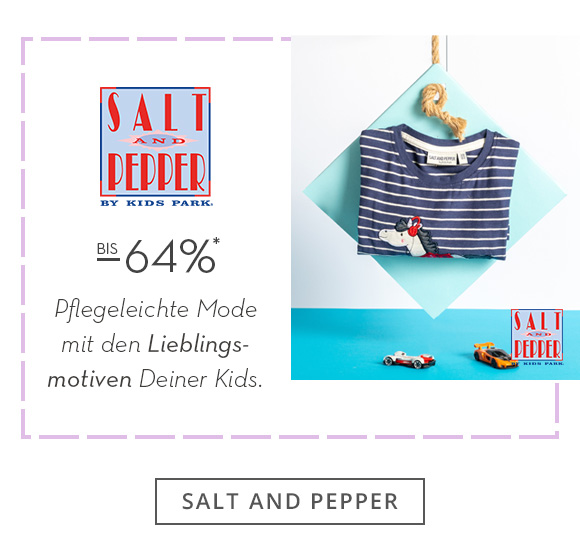 Salt and Pepper