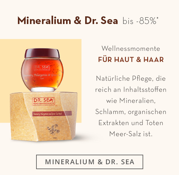 Mineralium & Dr. Sea