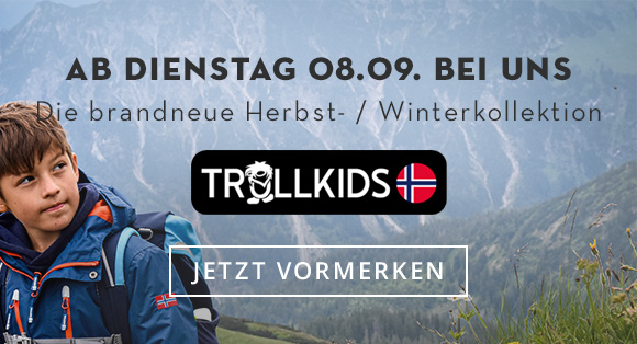 Trollkids vormerken