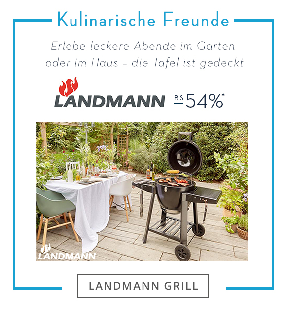Landmann Grill & Smoker