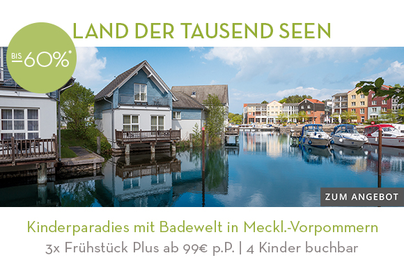 Kinderparadies mit Erlebnis-Badewelt