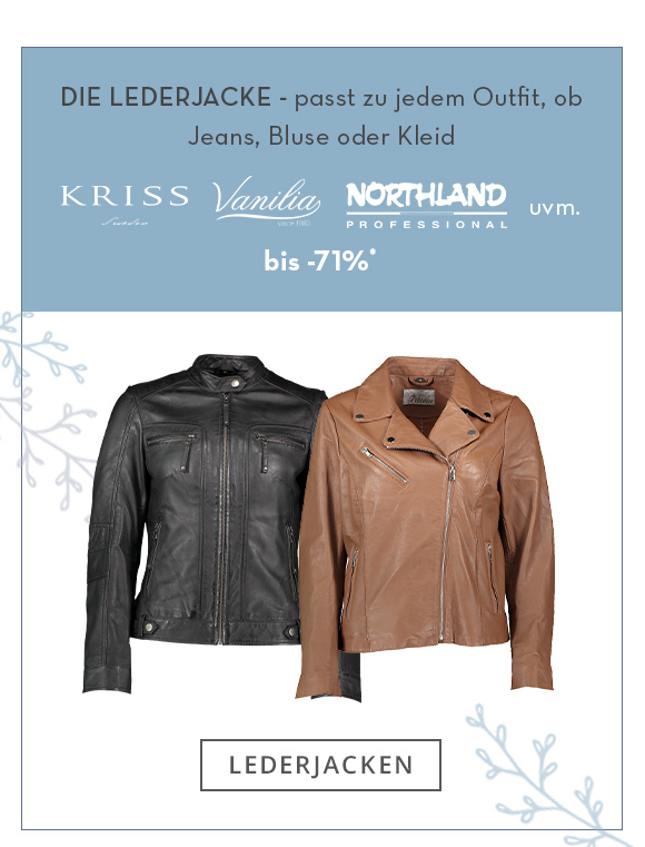 Lederjackenspezial